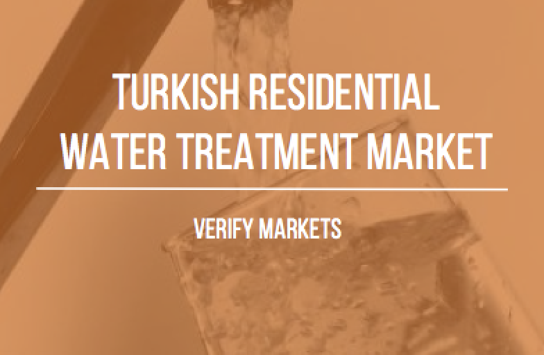 2015 TURKISH RESIDENTIAL WATER TREATMENT MARKET – Verify Markets